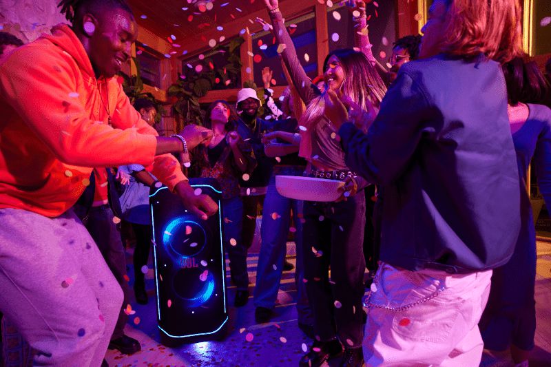 רמקול מסיבות נייד JBL PartyBox Ultimate | יבואן רשמי – תמונה 2