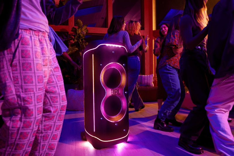 רמקול מסיבות נייד JBL PartyBox Ultimate | יבואן רשמי – תמונה 4