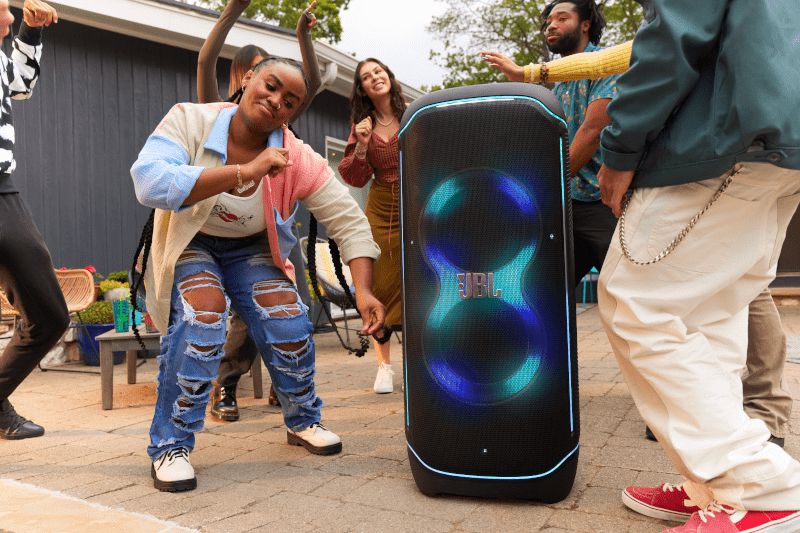 רמקול מסיבות נייד JBL PartyBox Ultimate | יבואן רשמי – תמונה 7