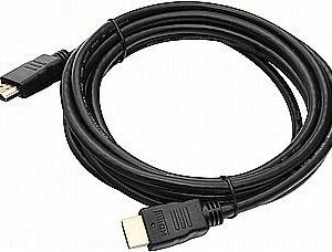 כבל HDMI 4K 2.0 באורך 3 מטר EAZO דגם EZ4K300 |  משלוח מהיר