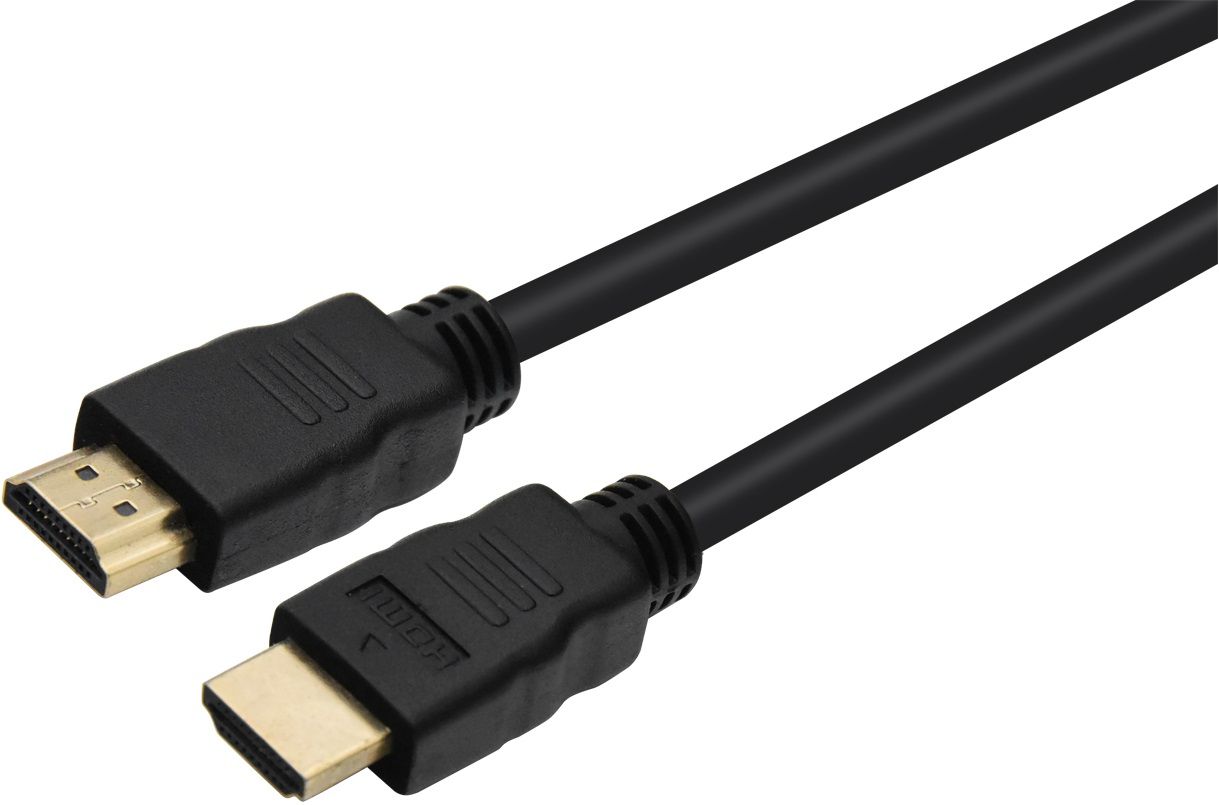 כבל HDMI 4K 2.0 באורך 3 מטר EAZO דגם EZ4K300 | משלוח מהיר – תמונה 2