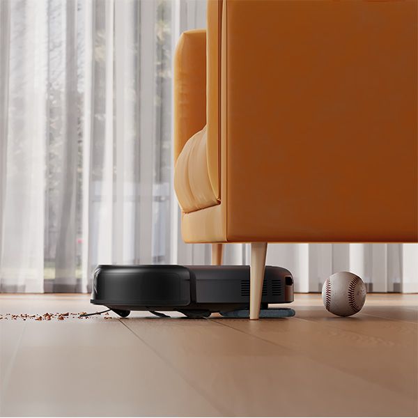 שואב אבק רובוטי שוטף Anker Eufy Omni C20 – תחנת עגינה חכמה ושאיבה 7000Pa | יבואן רשמי-משלוח מהיר – תמונה 2