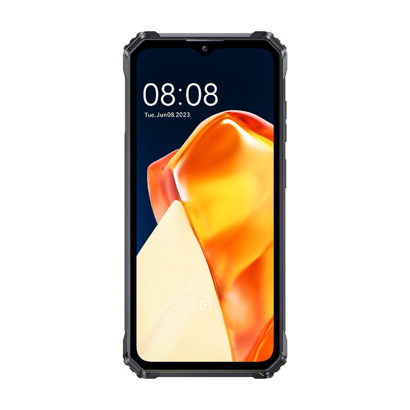 סמארטפון משוריין Oukitel G1 IP69K - יבואן רשמי – תמונה 2