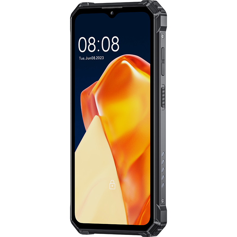 סמארטפון משוריין Oukitel G1 IP69K - יבואן רשמי – תמונה 3
