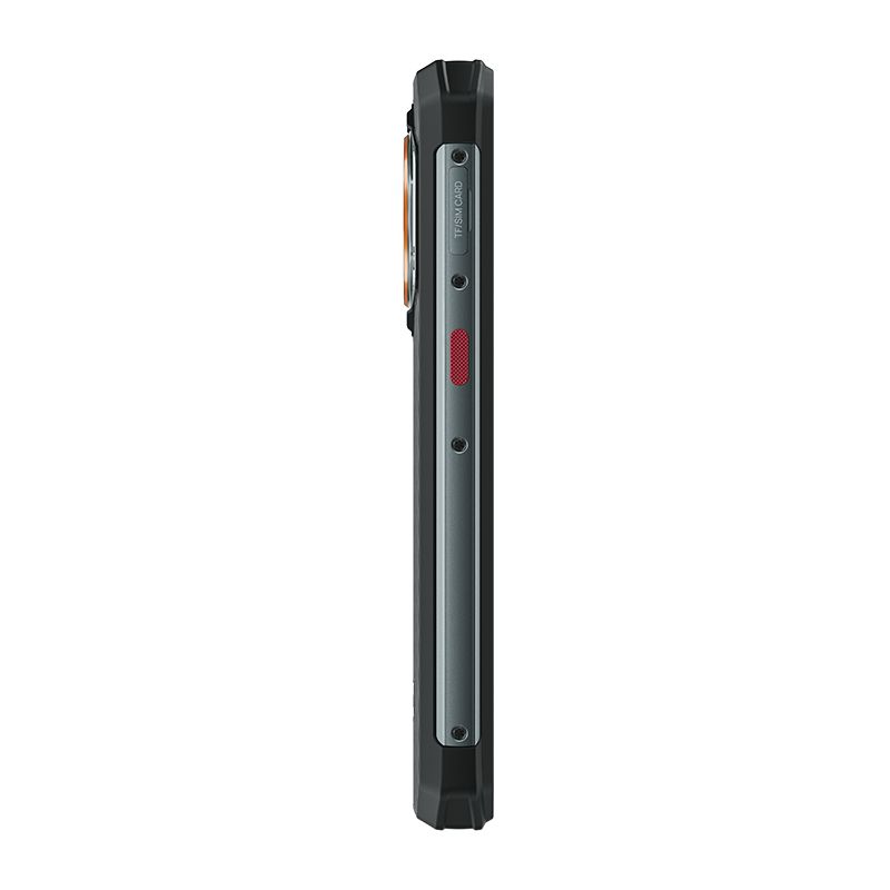 סמארטפון סלולרי OUKITEL WP21 Ultra IP69K מצלמה תרמית - יבואן רשמי – תמונה 3