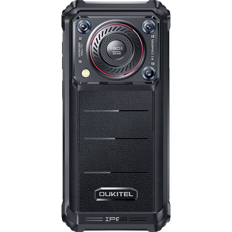 טלפון משוריין Oukitel WP36 Pro - יבואן רשמי – תמונה 5