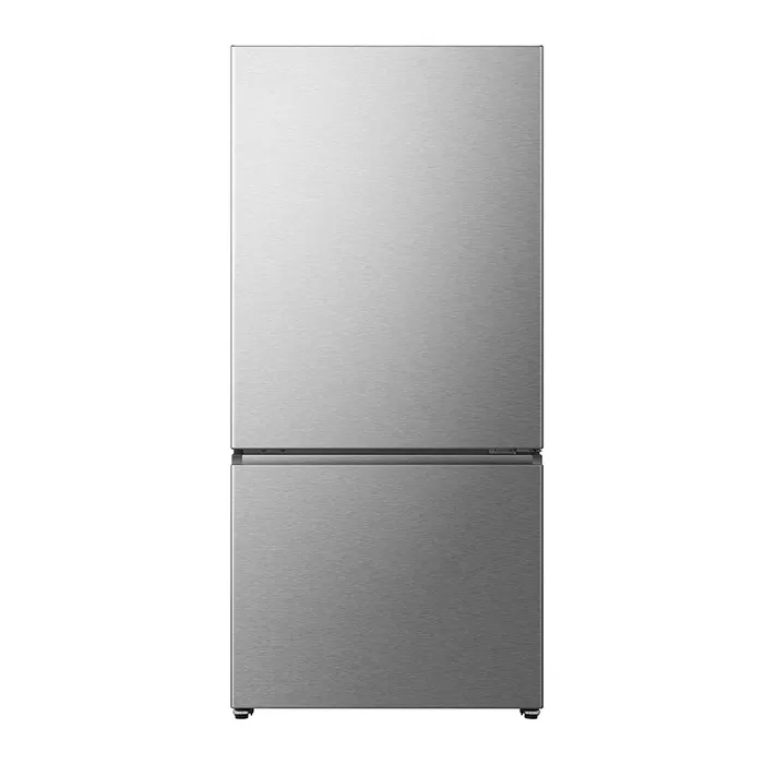 מקרר 2 דלתות Hisense RB70SKI – בנפח 623 ליטר מקפיא תחתון עם יצרן קרח אוטומטי התקן שבת | יבואן רשמי-משלוח מהיר