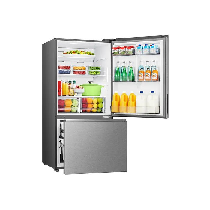 מקרר 2 דלתות Hisense RB70SKI – בנפח 623 ליטר מקפיא תחתון עם יצרן קרח אוטומטי התקן שבת | יבואן רשמי-משלוח מהיר – תמונה 6