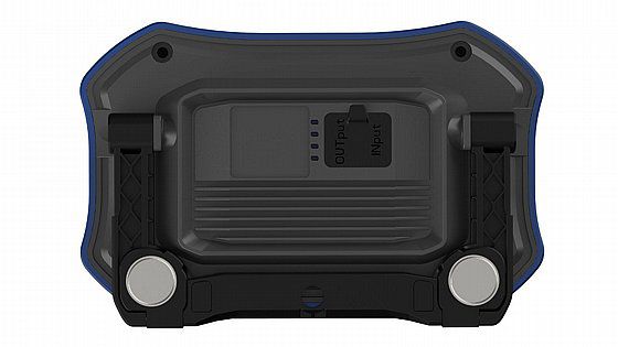NEWTEC BRIGHT 2000Lm - תאורת עבודה ניידת עם רמקול BT עוצמתי ונטענת | יבואן רשמי – תמונה 4