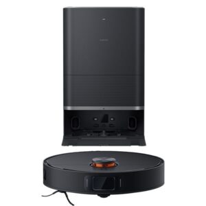 שואב אבק רובוטי משולב Xiaomi Robot Vacuum X20 Max | שנתיים אחריות יבואן רשמי