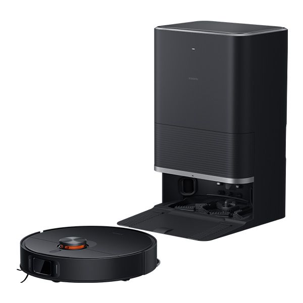 שואב אבק רובוטי משולב Xiaomi Robot Vacuum X20 Max | שנתיים אחריות יבואן רשמי – תמונה 4
