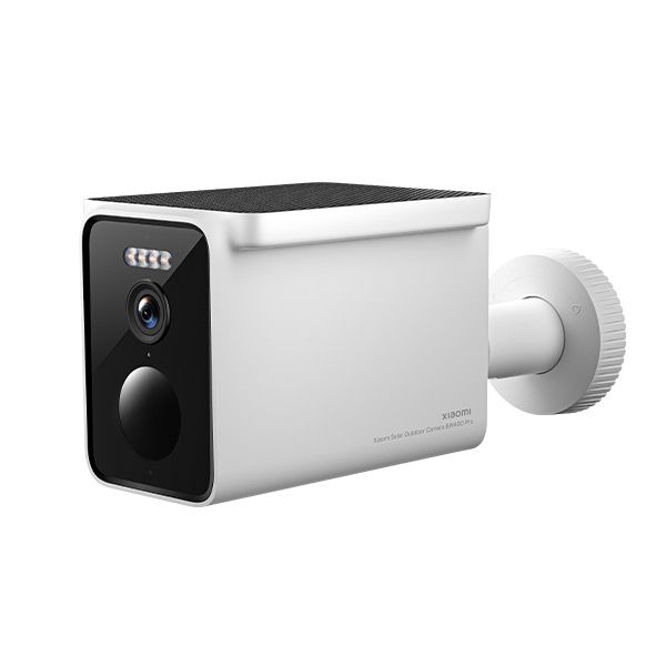 מצלמת אבטחת חוץ 2.5K סולארית דגם Xiaomi Solar Outdoor Camera BW400 Pro Set – תמונה 3