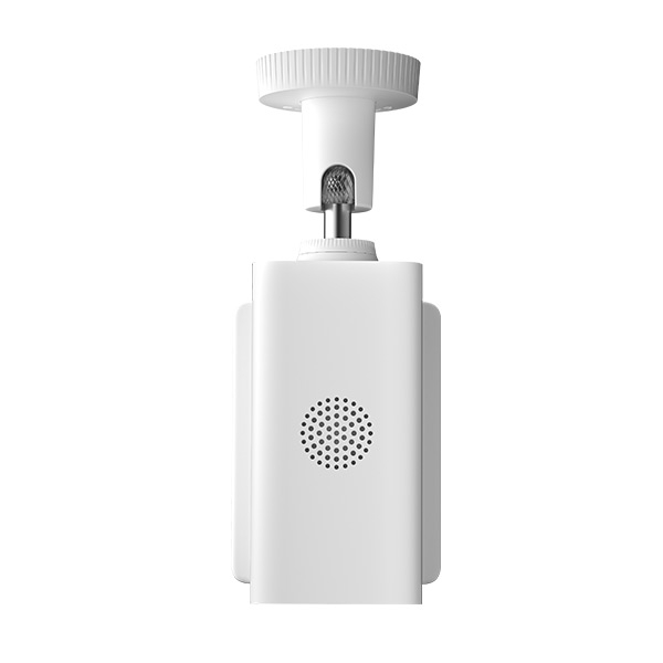 מצלמת אבטחת חוץ 2.5K סולארית דגם Xiaomi Solar Outdoor Camera BW400 Pro Set – תמונה 4