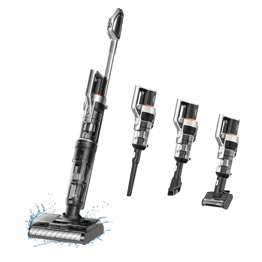 שואב אלחוטי שוטף JIMMY HW11 Pro Max אחריות יבואן רשמי – תמונה 2