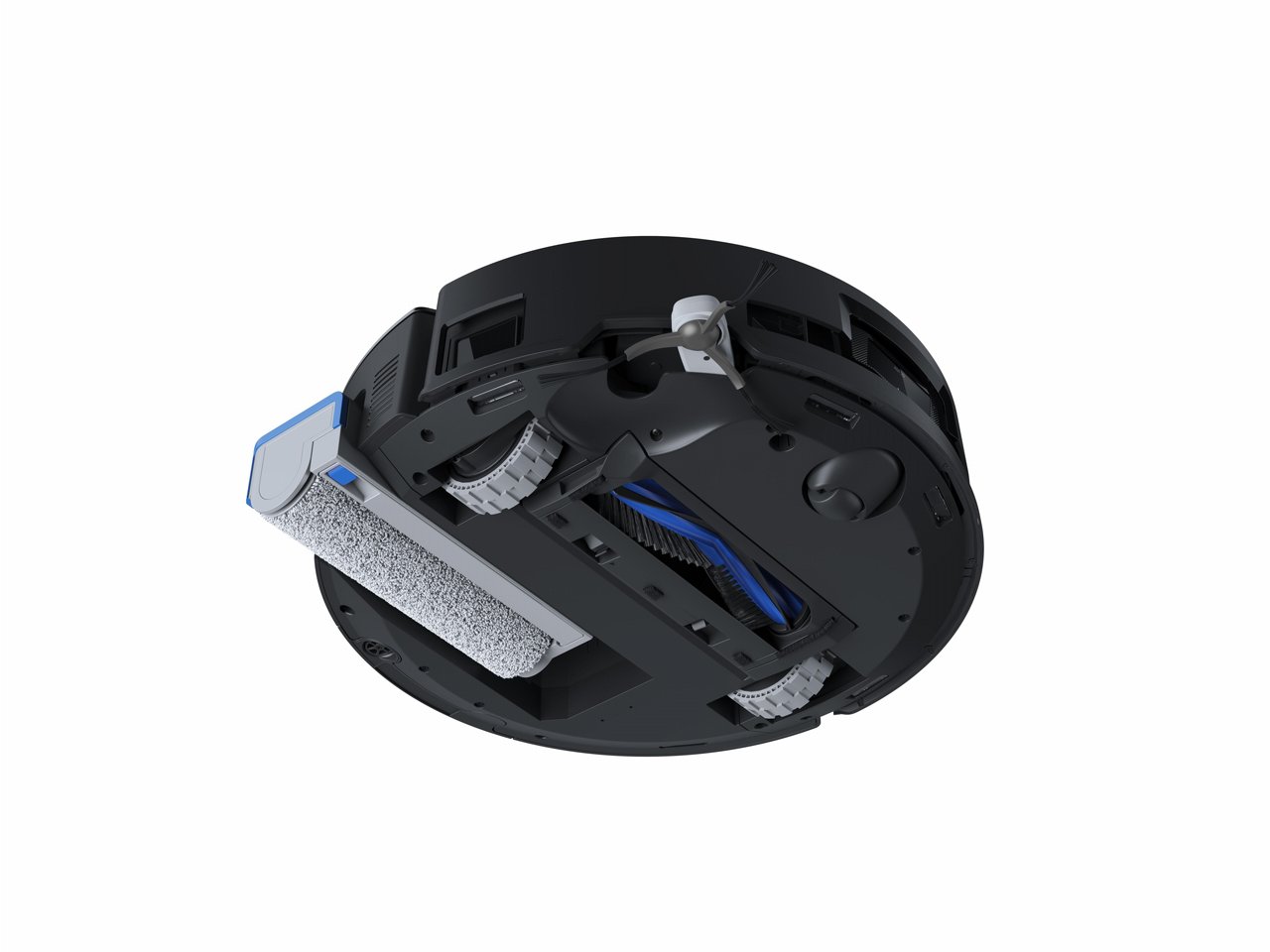 שואב רובוטי שוטף ECOVACS DEEBOT X8 PRO OMNI – תחנת OMNI | יבואן רשמי-משלוח מהיר – תמונה 2