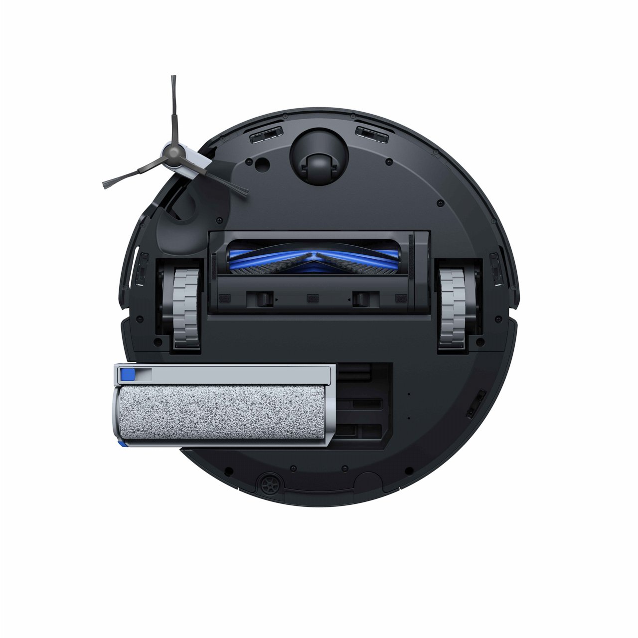 שואב רובוטי שוטף ECOVACS DEEBOT X8 PRO OMNI – תחנת OMNI | יבואן רשמי-משלוח מהיר – תמונה 9