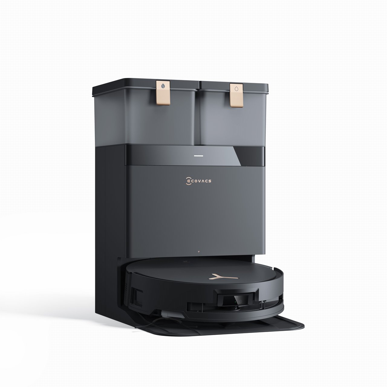 שואב רובוטי שוטף ECOVACS DEEBOT X8 PRO OMNI – תחנת OMNI | יבואן רשמי-משלוח מהיר – תמונה 10