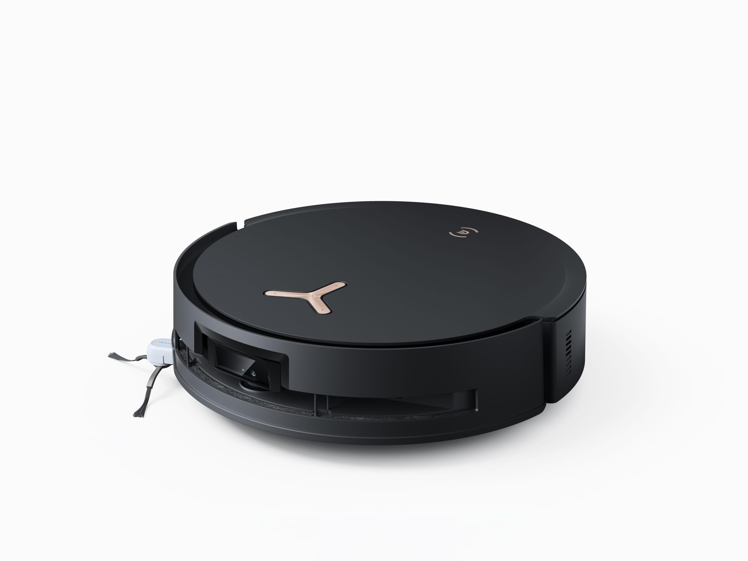 ECOVACS DEEBOT X8 PRO OMNI: שואב אבק רובוטי שוטף