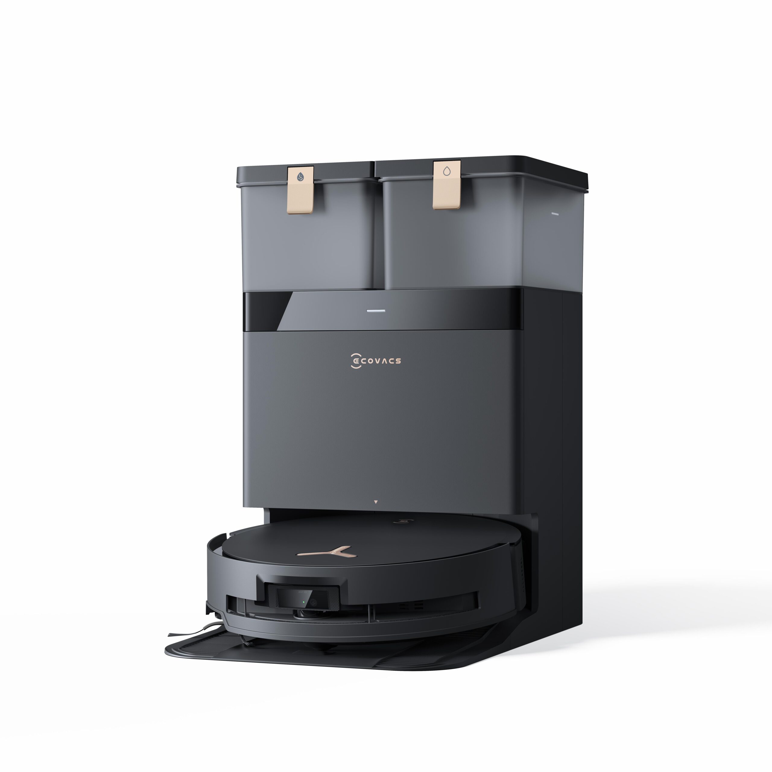 ECOVACS DEEBOT X8 PRO OMNI: שואב אבק רובוטי שוטף – תמונה 3