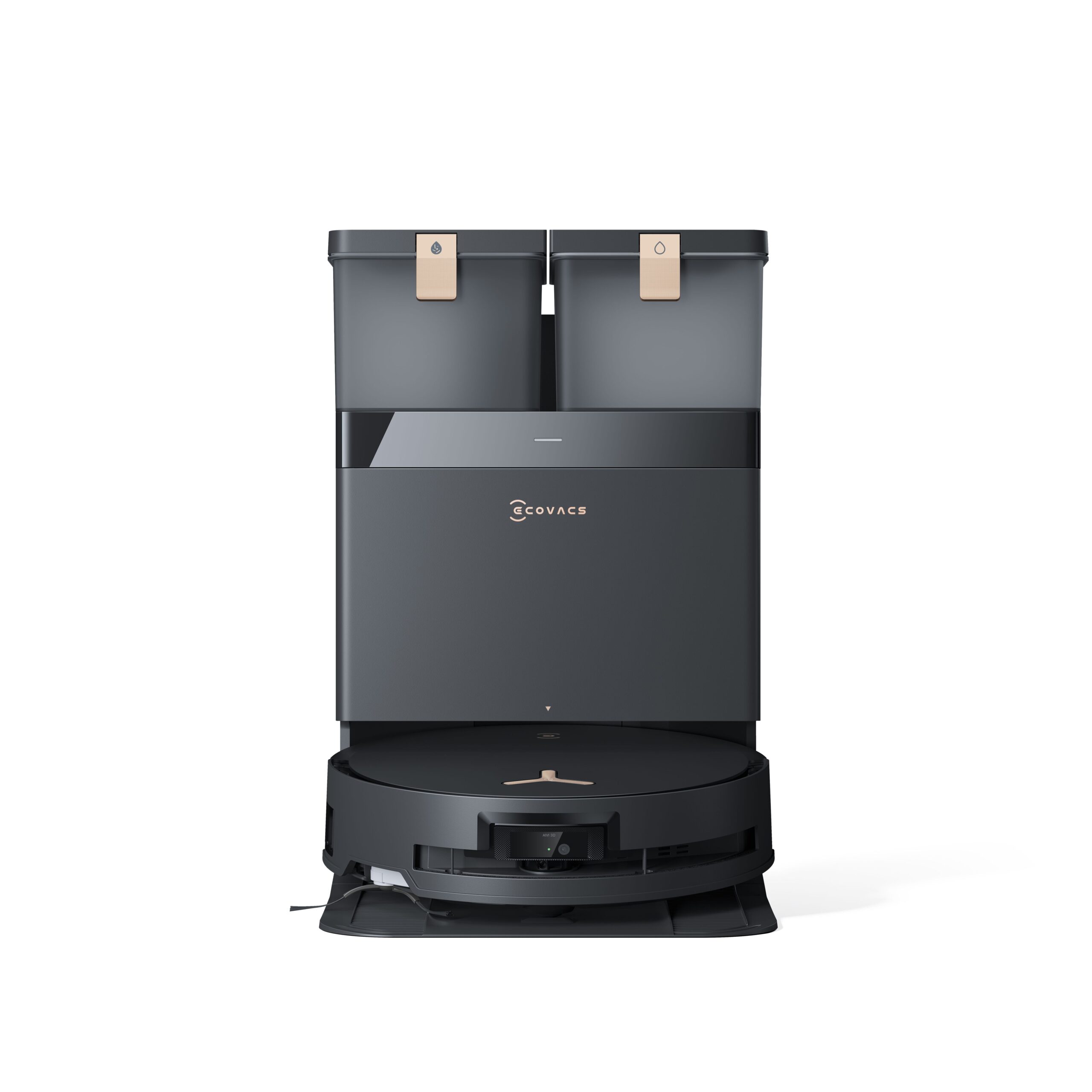 ECOVACS DEEBOT X8 PRO OMNI: שואב אבק רובוטי שוטף – תמונה 11