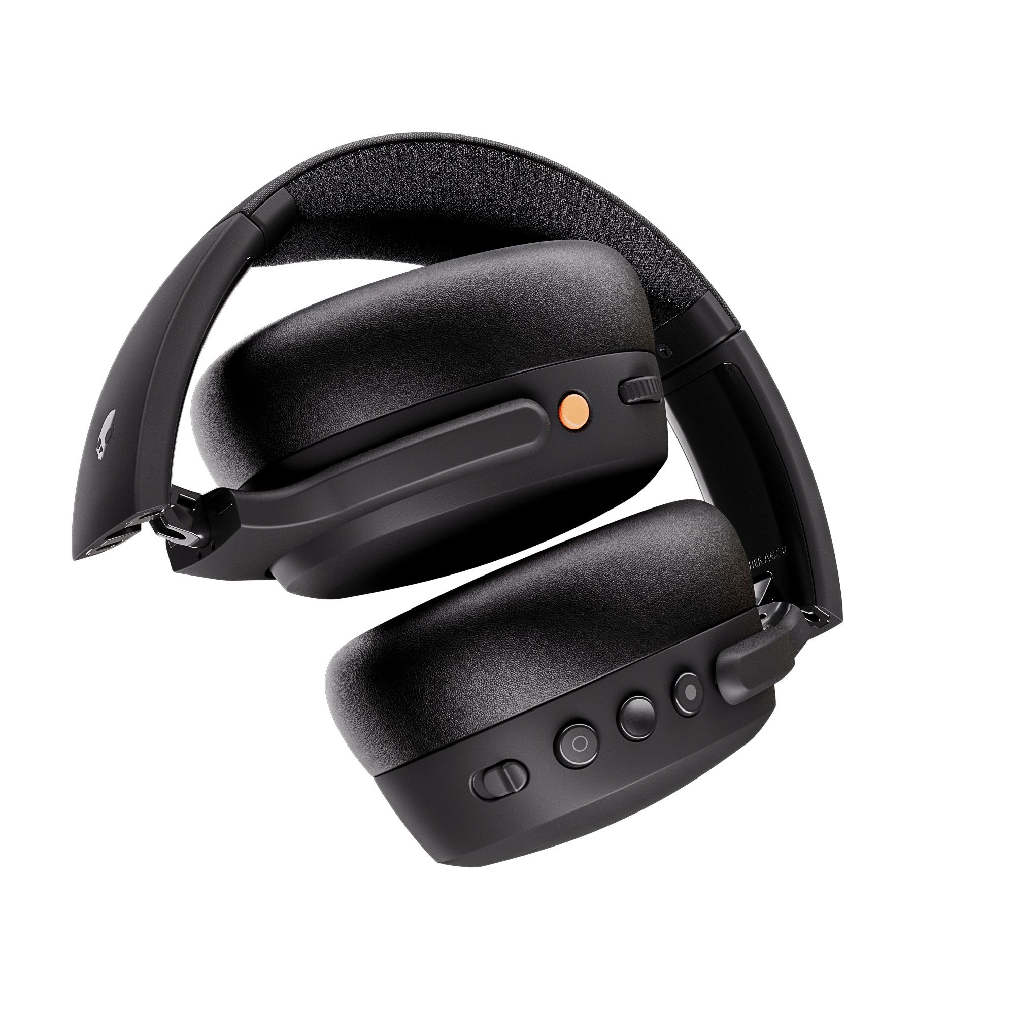 אוזניות SKULLCANDY CRUSHER ANC 2 – True Black – תמונה 3