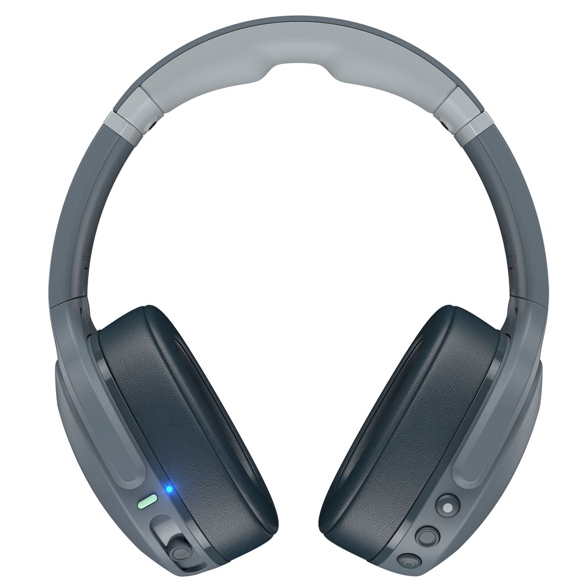 אוזניות אלחוטיות CRUSHER EVO Skullcandy – Chill Grey