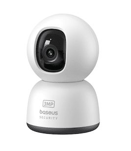 מצלמת אבטחה ביתית Baseus P1 Lite 2K – תמונה 3