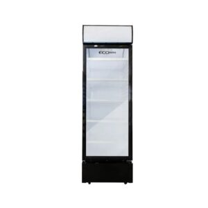מקרר ויטרינה תעשייתי 348 ליטר ECOEURO HARF-V348