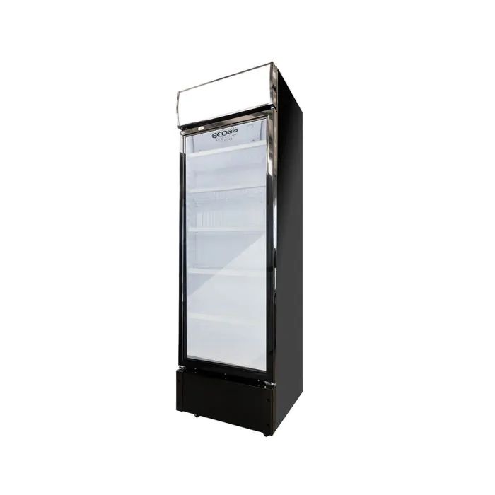 מקרר ויטרינה תעשייתי 348 ליטר ECOEURO HARF-V348 – תמונה 2