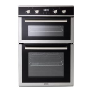 תנור דו תאי 60 ס"מ DeLonghi DBIS87EDX נירוסטה