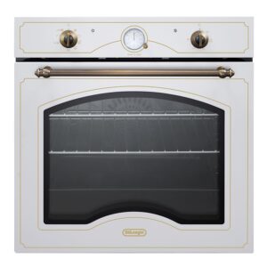 תנור בנוי 74 ליטר 60 ס"מ DeLonghi CM9LW-IL לבן