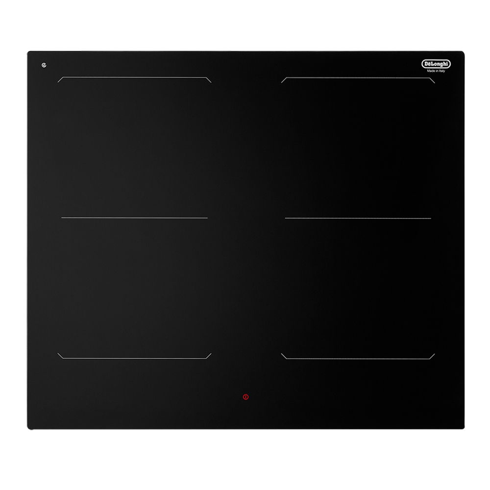 כיריים אינדוקציה 60 ס"מ 4 משטחי בישול DeLonghi SLI604-IL