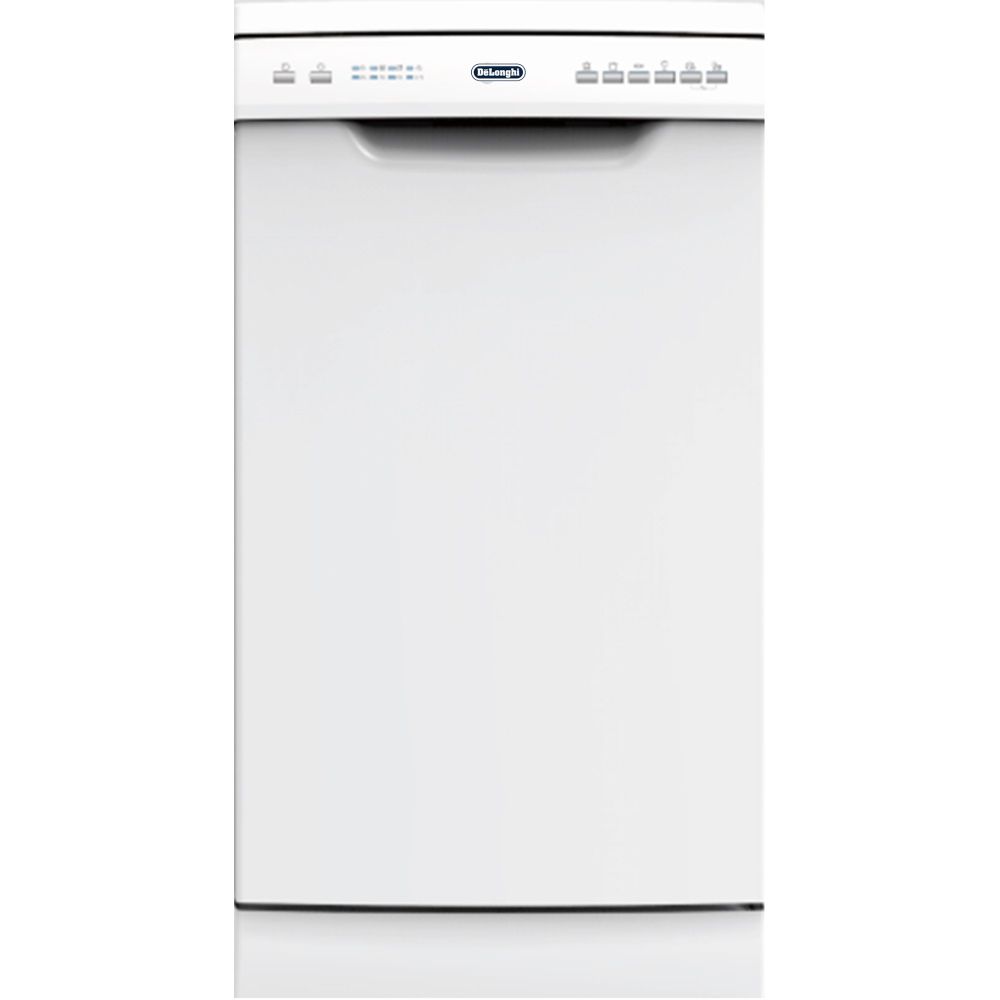 מדיח כלים צר DeLonghi WMD15 לבן