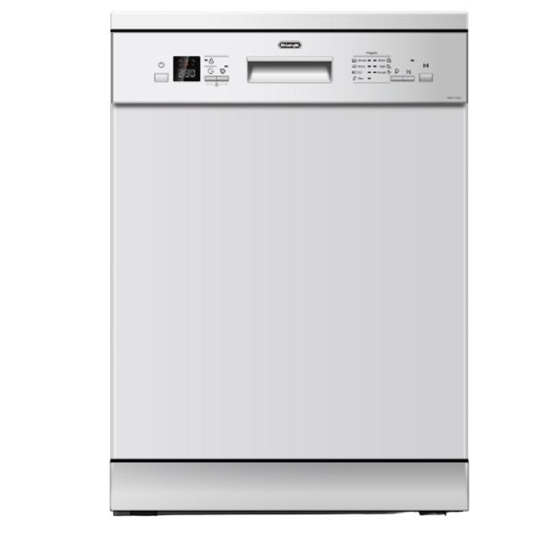 מדיח כלים רחב DeLonghi WMD65W לבן