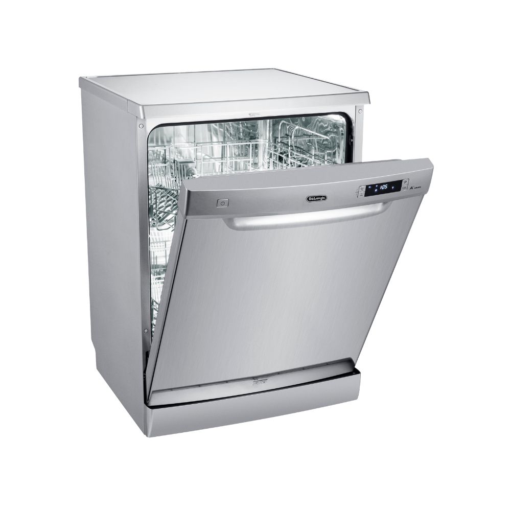 מדיח כלים רחב DeLonghi WMD71S כסוף