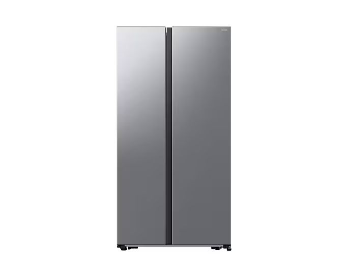 Samsung RS57DG400 – מקרר דלת ליד דלת 583 ליטר סמסונג סילבר עם Space Max | משלוח מהיר – תמונה 3