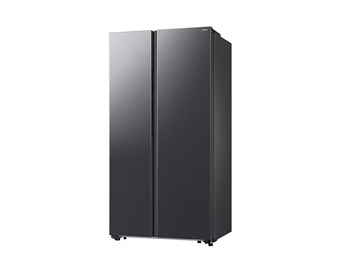 Samsung RS57DG400 – מקרר דלת ליד דלת 583 ליטר סמסונג שחור עם Space Max | משלוח מהיר – תמונה 5