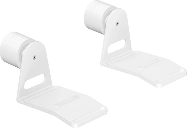 זוג מתקני תליה לרמקול SONOS Era 300 לבן