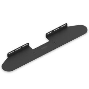 מתקן קיר SONOS BEAM 1/2 שחור - דור ראשון ושני