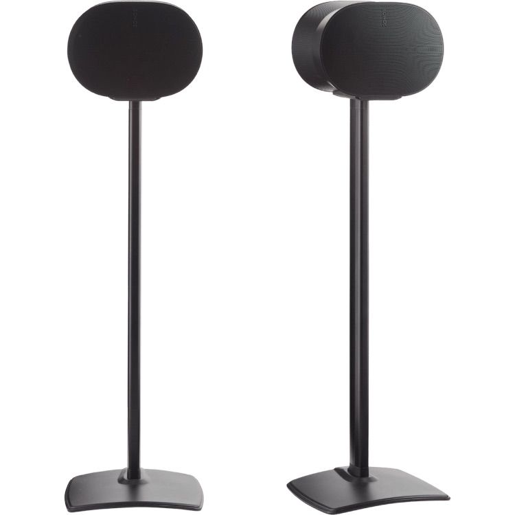 זוג מעמד רצפתי SONOS Era 300 שחור