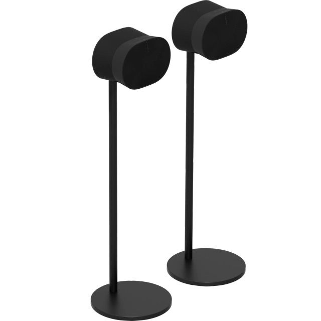 זוג מעמד רצפתי SONOS Era 300 שחור – תמונה 2