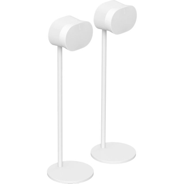 זוג מעמד רצפתי SONOS Era 300 לבן