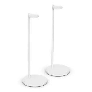 זוג מעמדי רצפה SONOS Era 100 לבן