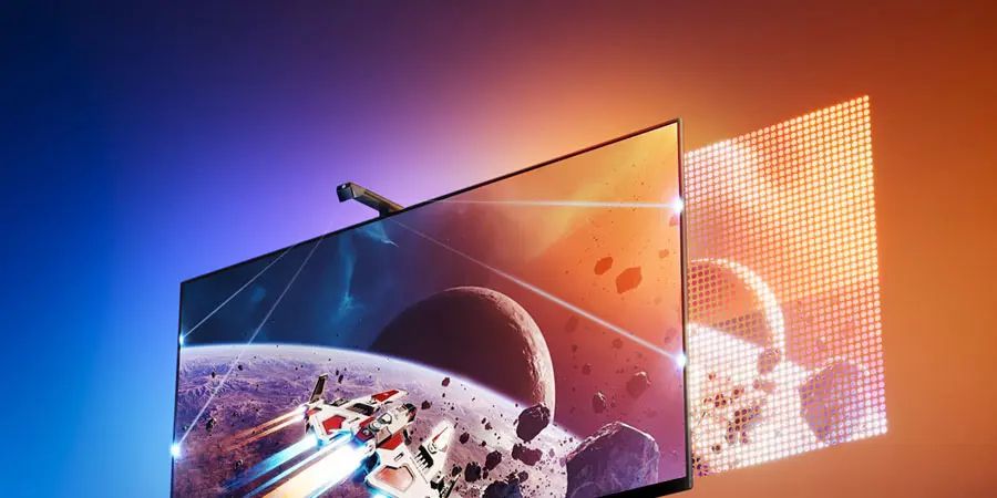 מערכת תאורה אחורית לטלויזיה Govee TV Backlight 3 Lite 55~65 – תמונה 3