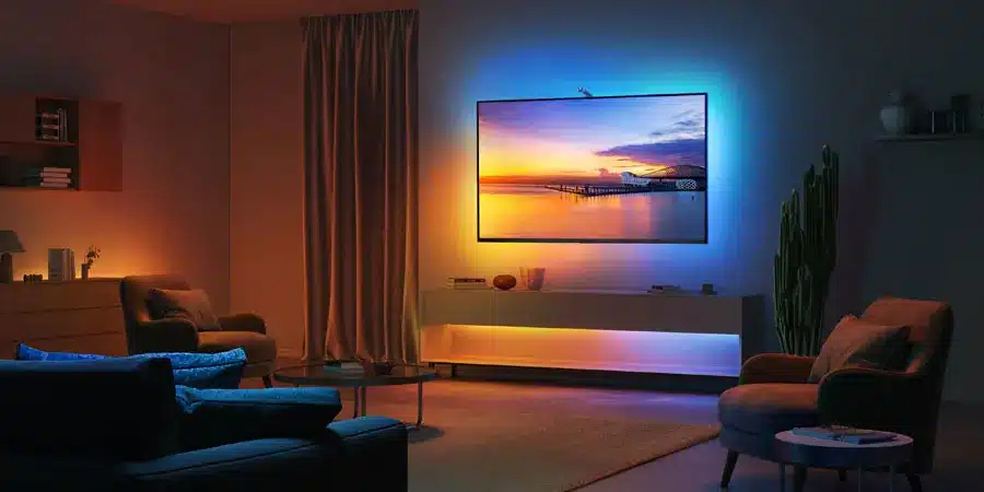 מערכת תאורה אחורית לטלויזיה Govee TV Backlight 3 Lite 55~65 – תמונה 4