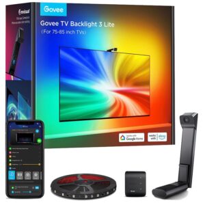 מערכת תאורה אחורית לטלויזיה Govee TV Backlight 3 Lite 75~85