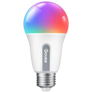 נורה חכמה – Govee Wi-Fi + Bluetooth Smart LED Bulb