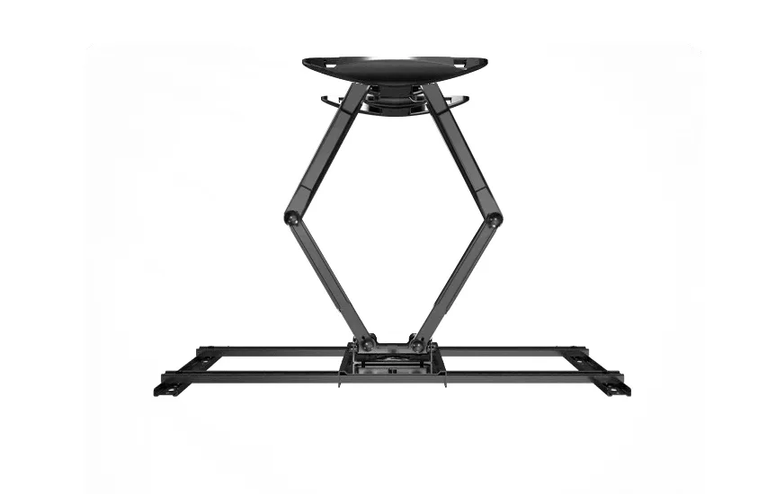 זרוע דו מפרקית פרימיום NB P9 North Bayou למסכי ענק 45"-85" - מקורי | משלוח מהיר – תמונה 5