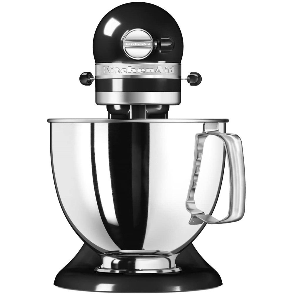 מיקסר KitchenAid 5KSM125EOB - שחור - 4.8 ליטר - עוצמה וסטייל במטבח שלך-יבואן רשמי – תמונה 3