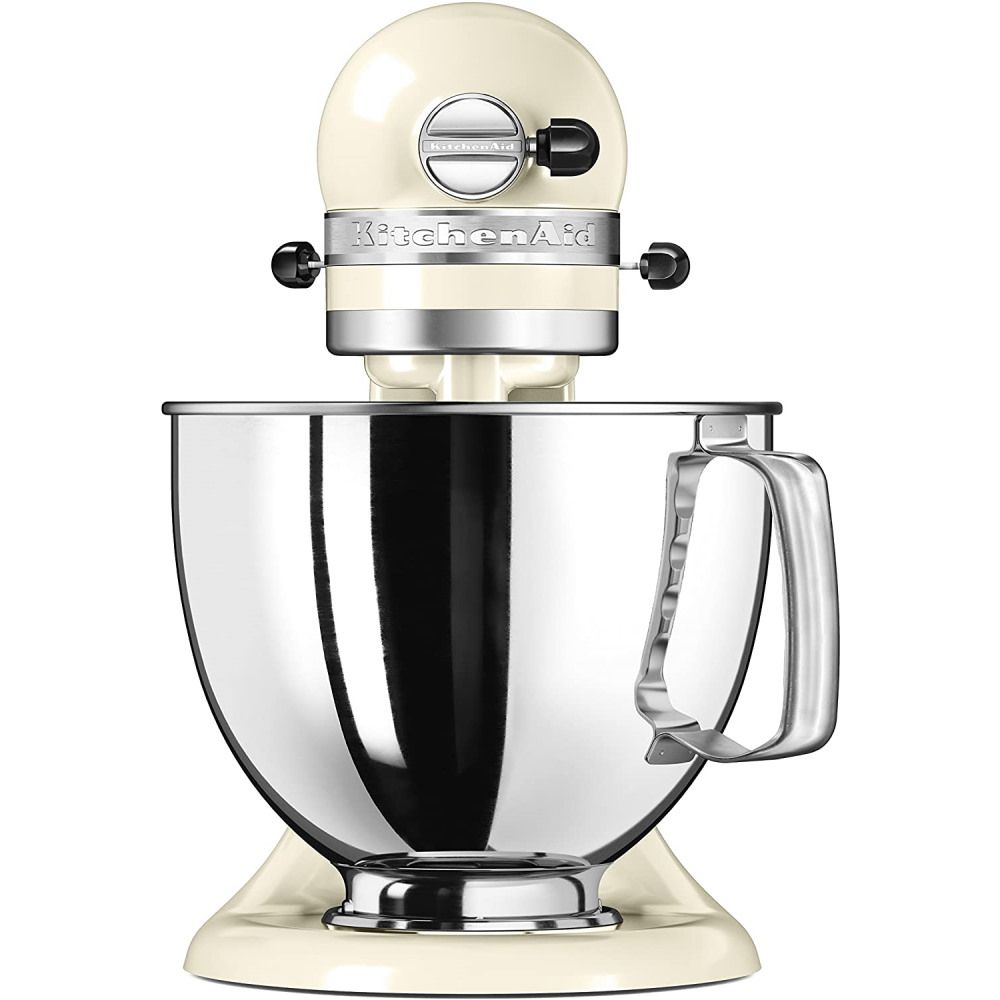 מיקסר KitchenAid 5KSM125EAC - שקד - 4.8 ליטר - עוצמה וסטייל במטבח שלך – תמונה 2